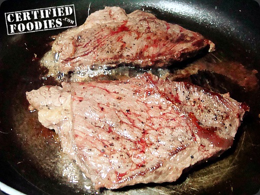 Medium-Rare Steak Tenderloin - CertifiedFoodies.com