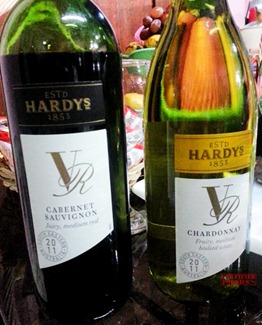 Hardys - wines from Australia