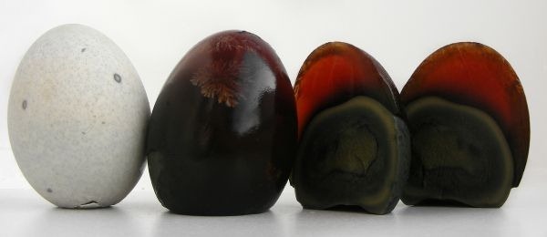 Century Eggs