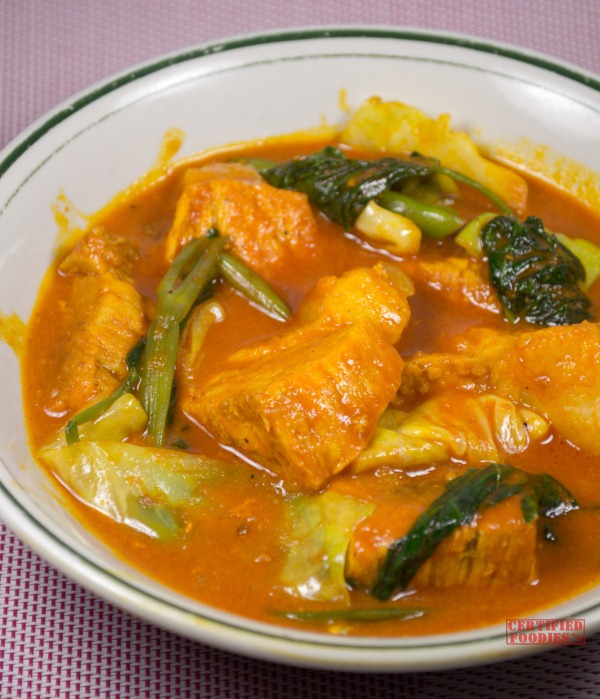 Gourmet Sarsa Kare kare