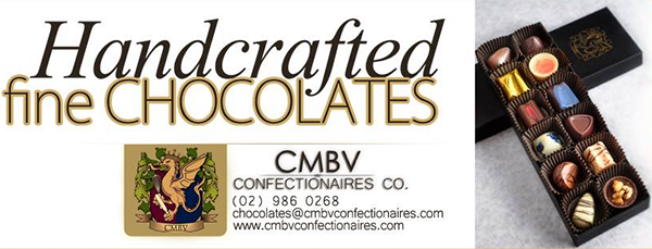 CMBV Confectionaires Co