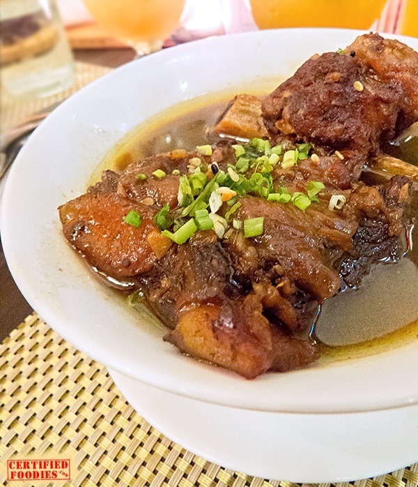 Korean Beef Stew - NACI Comfort Food