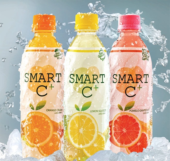 Oishi Smart C  - A refreshing dose of Vitamin C