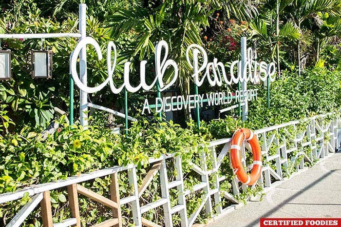 Club Paradise - best resort hotel in Coron, Palawan