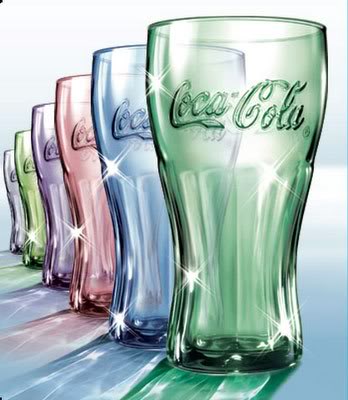 McDonald’s Coca Cola Can Glasses are Here!