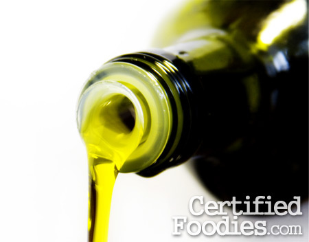 Olive Oil : The Healthier Choice
