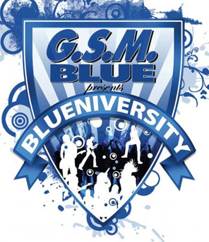 GSM Blueniversity and Flair Idol 2011