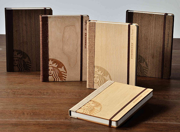 Excited about the Starbucks Coffee 2012 Planner?